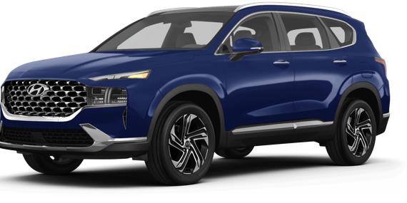 HYUNDAI SANTA FE 2023 5NMS24AJ3PH495693 image